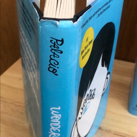 Wonder Book by R.J. Palacio - Picture 3 of 7